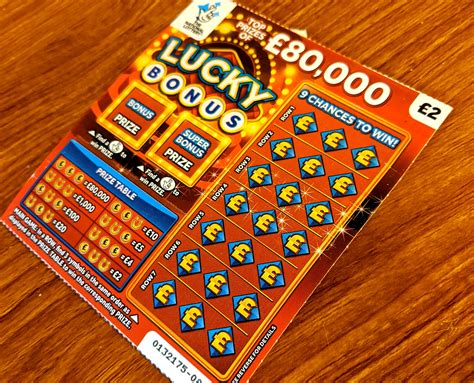 winning scratch cards uk